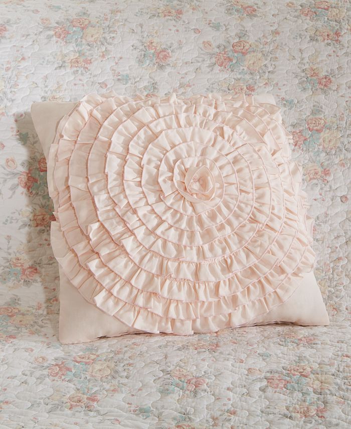 Madison Park Serendipity Cotton 5Pc. Twin/Twin XL Coverlet Set Macy's