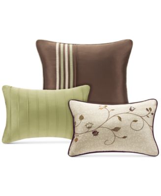 Serene 7-Pc. Comforter Sets