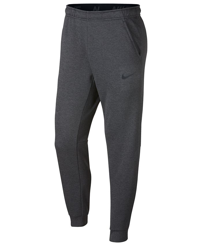 nike men's therma tapered training pants
