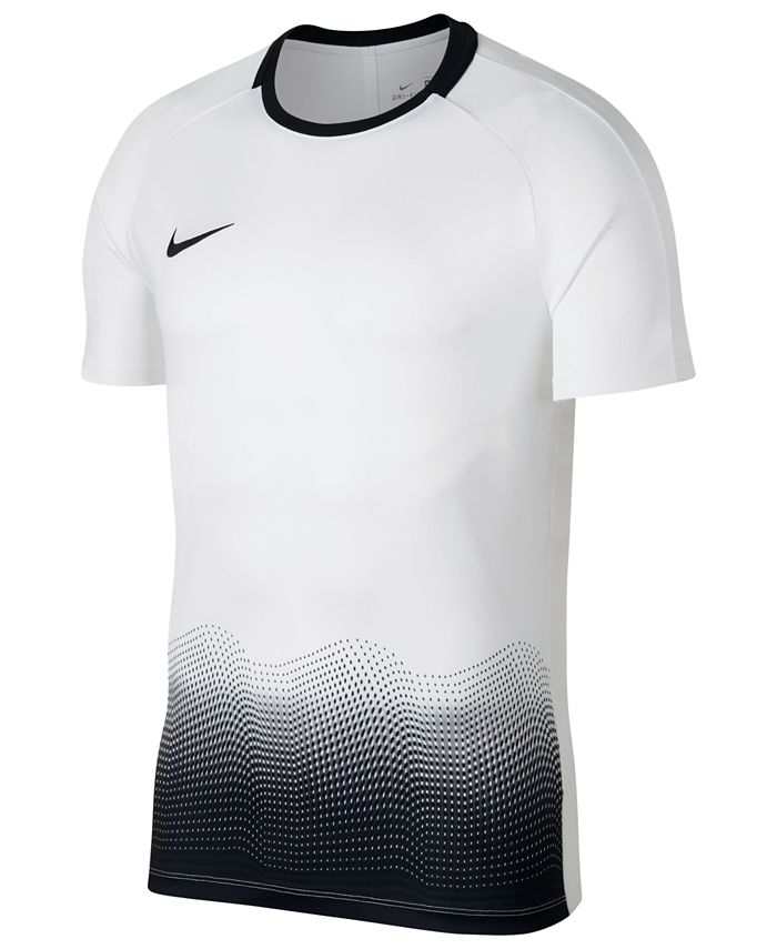 Nike Men's Dry Academy Soccer T-Shirt, Created for Macy's - Macy's