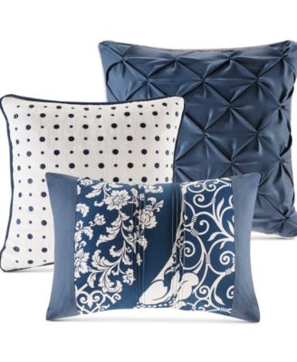 Vienna 6-Pc. Duvet Cover Set, Full/Queen