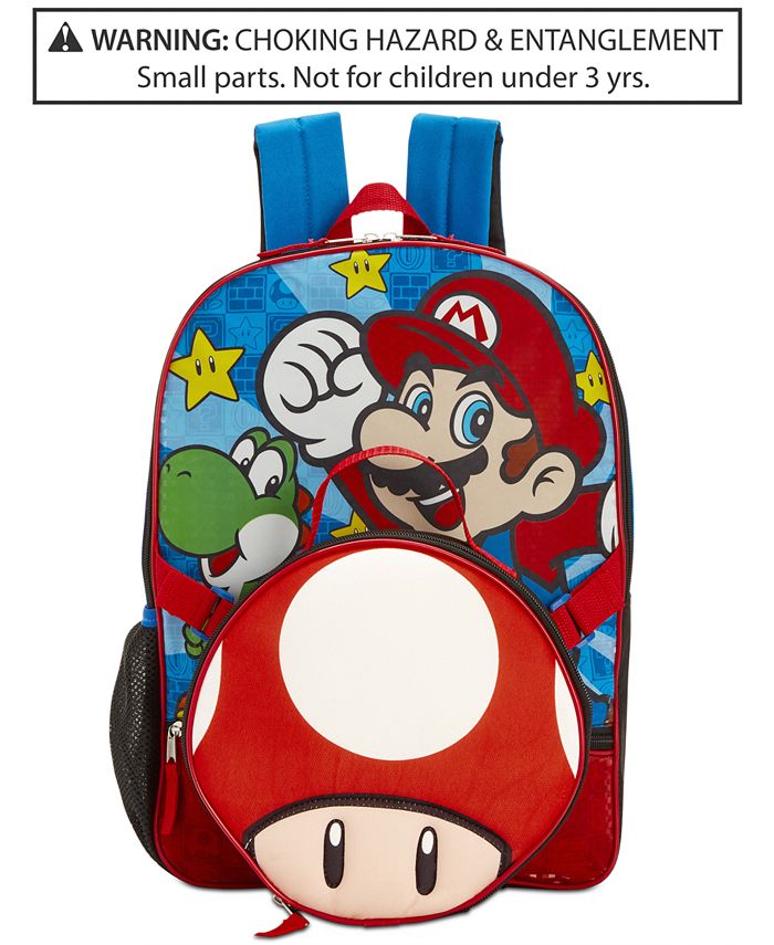 Super Mario Brothers Lunch Box