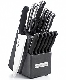 15-Pc. Cutlery Set, Created for Macy's