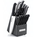 15-Piece Tools of the Trade Cutlery Set