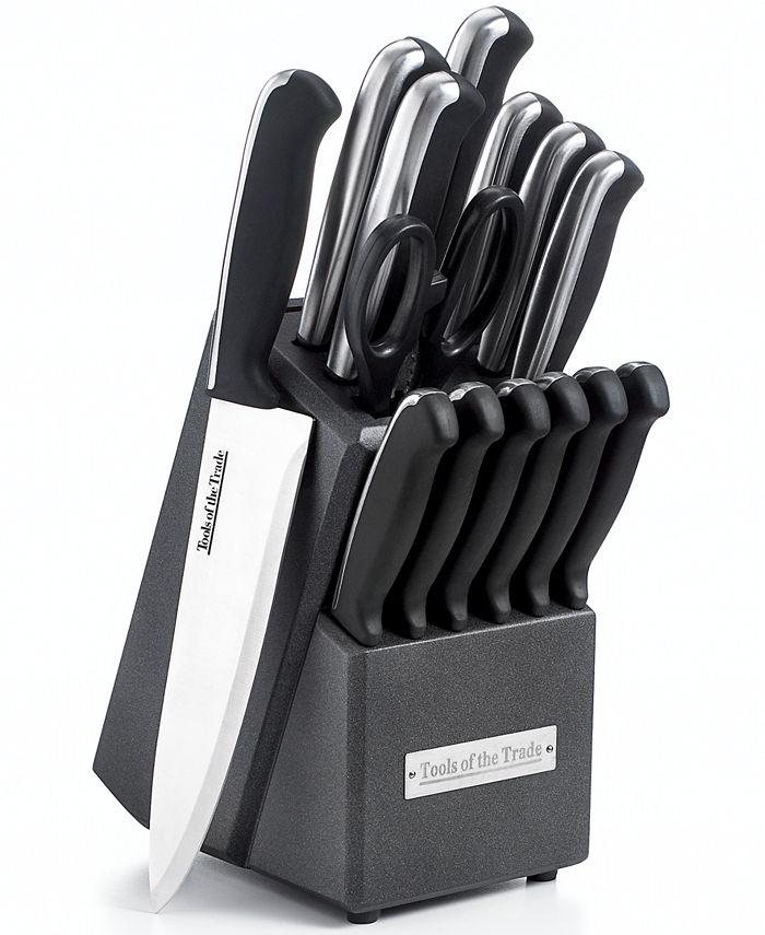 Tools of the Trade - Cutlery Set, 15 Piece