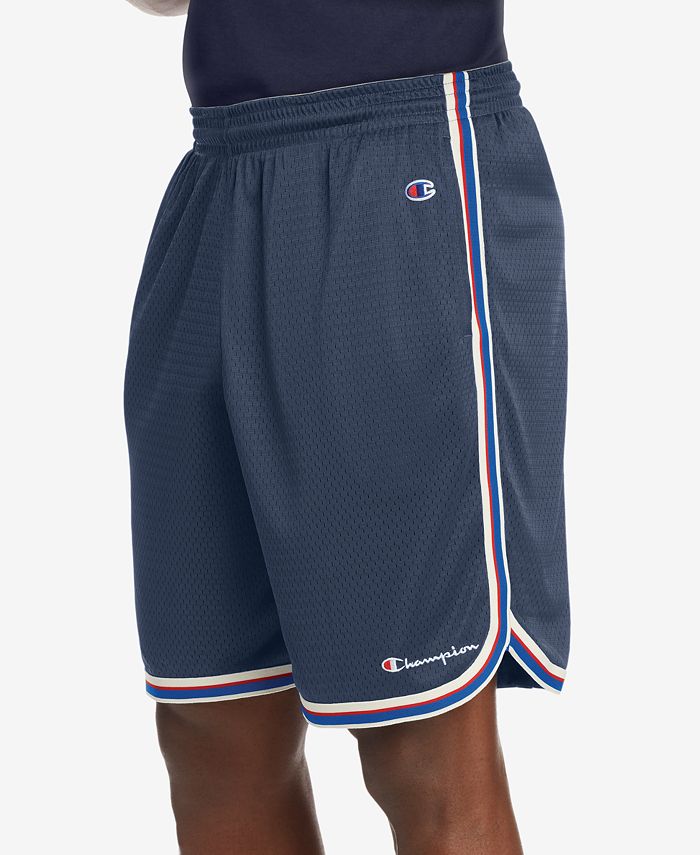 Champion Men's Mesh 10" Basketball Shorts & Reviews Activewear Men