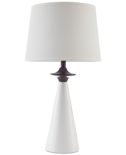 JLA Home Kennesaw Table Lamp & Reviews All Lighting Home Decor Macy's