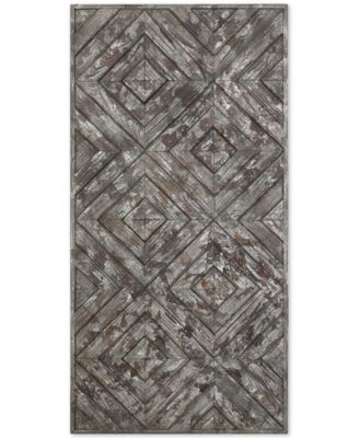 Uttermost - Roland Wood Panel Wall Art