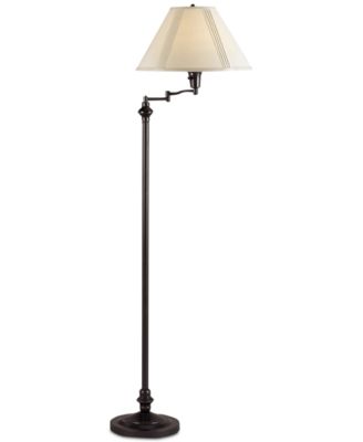 Layla Swing Arm Floor Lamp