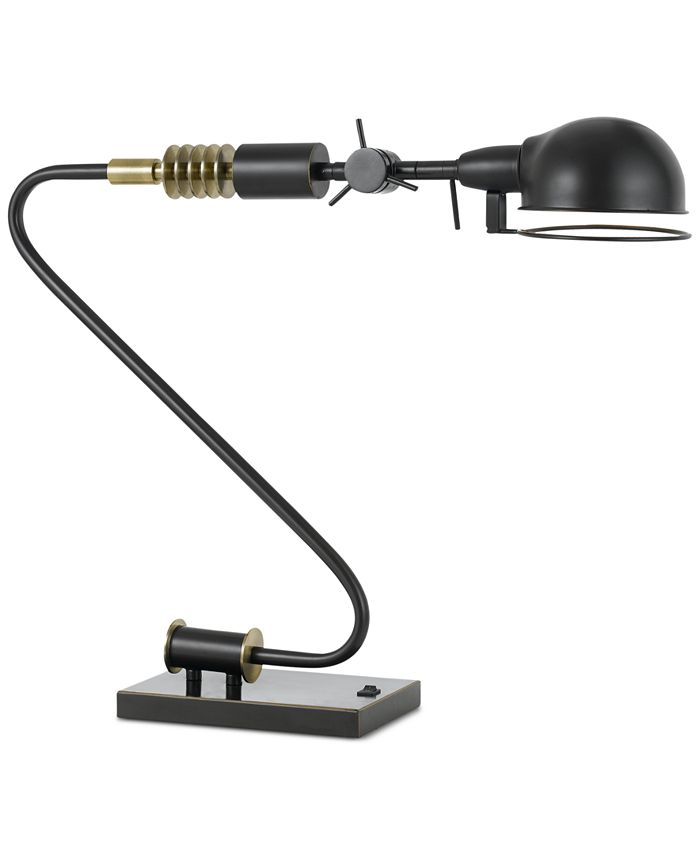 Cal Lighting - Adjustable Desk Lamp