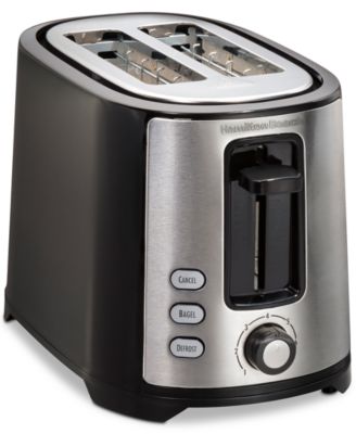 Extra-Wide Two-Slot Toaster