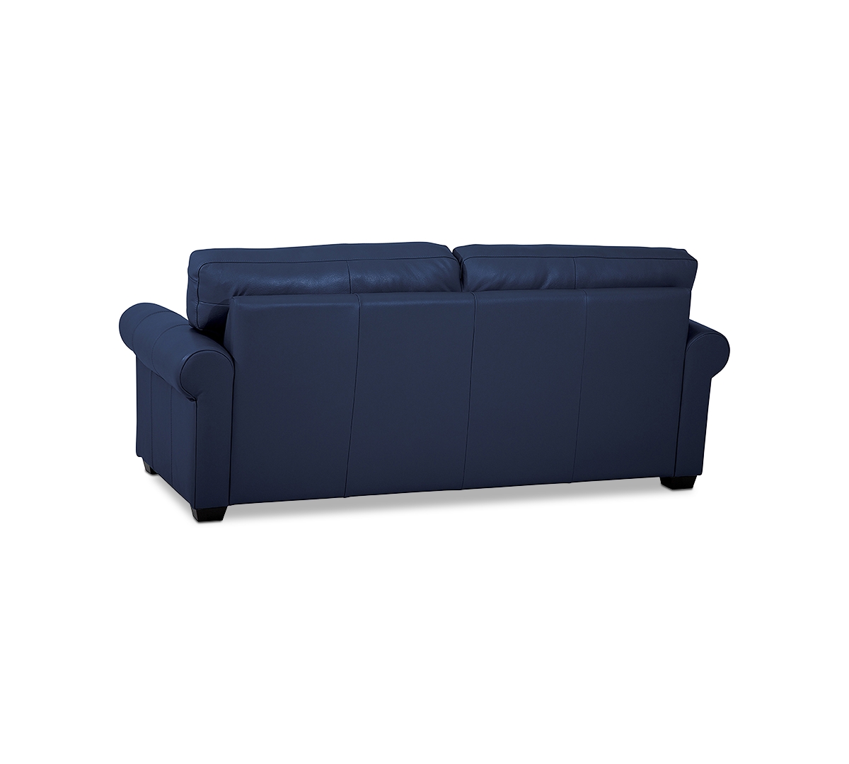 Orid Full Roll Arm Leather Sleeper, Created for Macy's -(Special Order)