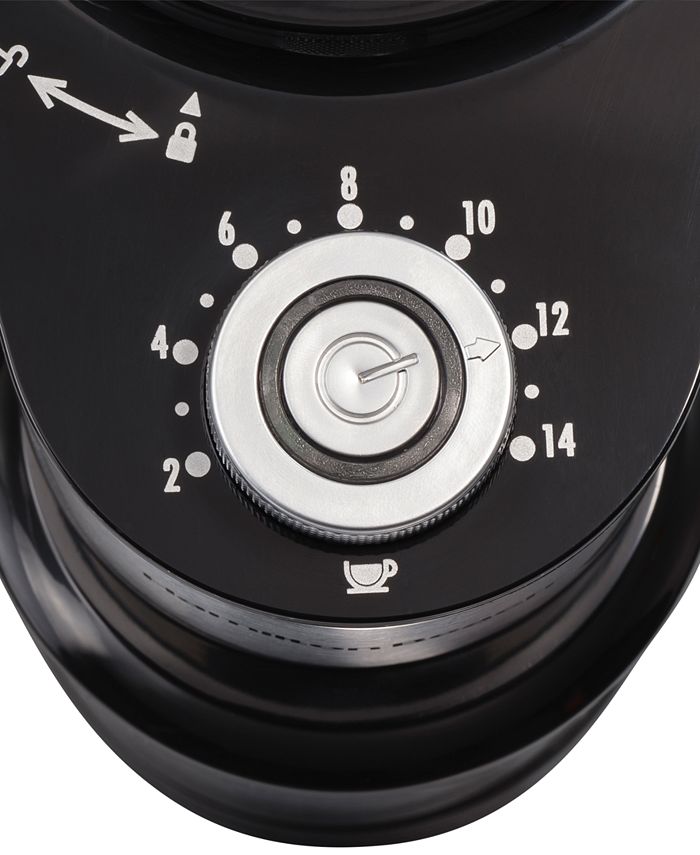 Hamilton Beach Burr Coffee Grinder Macy's