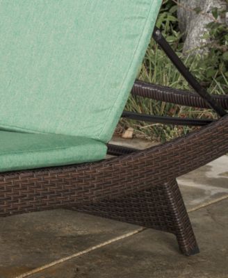 Hawkins Outdoor Chaise Lounge (Set Of 2)