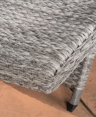 Trevor Outdoor Chaise Lounge (Set Of 2)