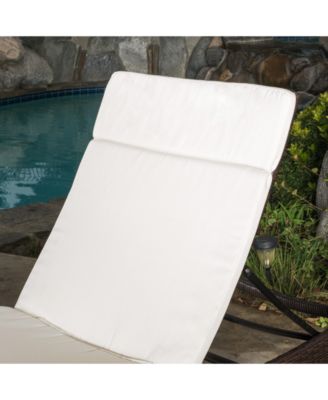 Ashley Outdoor Chaise Lounge Cushion