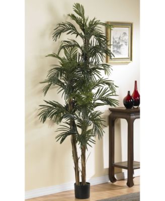 6' Artificial Robellini Palm Tree