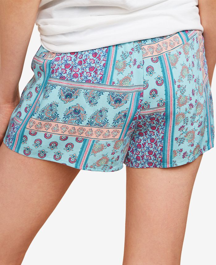 Motherhood Maternity Pajama Shorts Macy's
