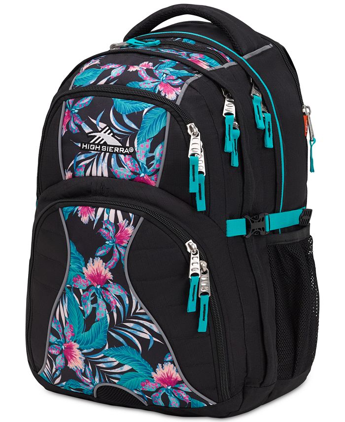 High Sierra Swerve Backpack Macy's