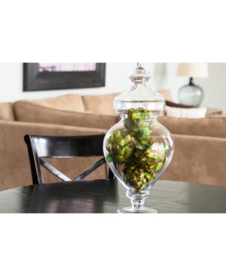 5'' Artificial Artichokes, Set of 6