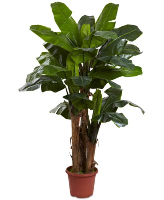 artificial banana tree