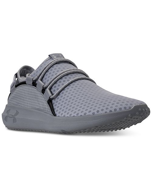 Under Armour Men S Rail Fit Np Casual Sneakers From Finish Line