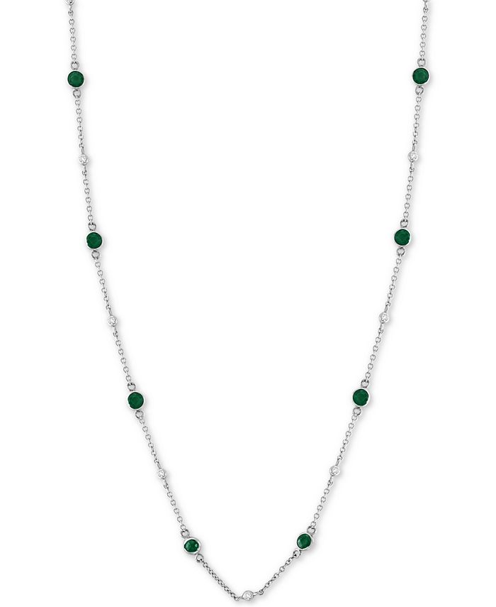 Effy station necklace hotsell