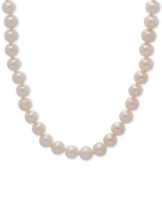 macy's honora pearls