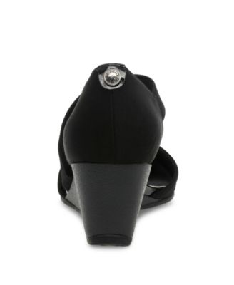 Women's Tara Sport Asymmetrical Wedges