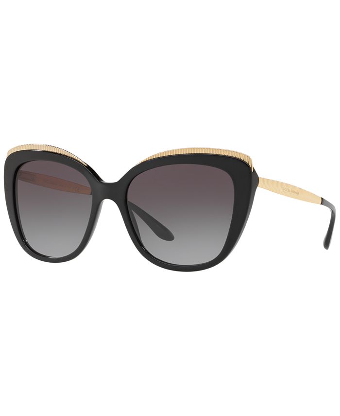 Dolce&Gabbana Sunglasses, DG4332 57 - Macy's