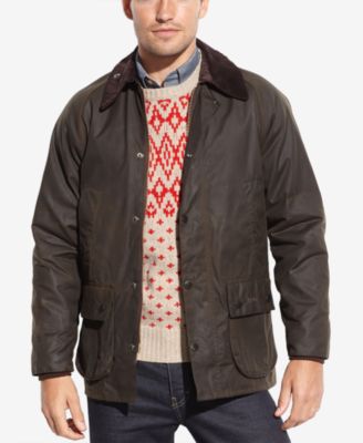 Barbour Men's Bedale Waxed Jacket