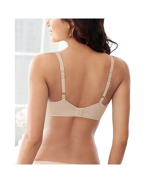 Bali Passion For Comfort Underwire Minimizer Bra 3385 Reviews