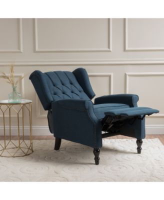 Charles Fabric Recliner