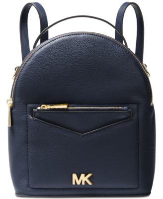 mk backpack macys