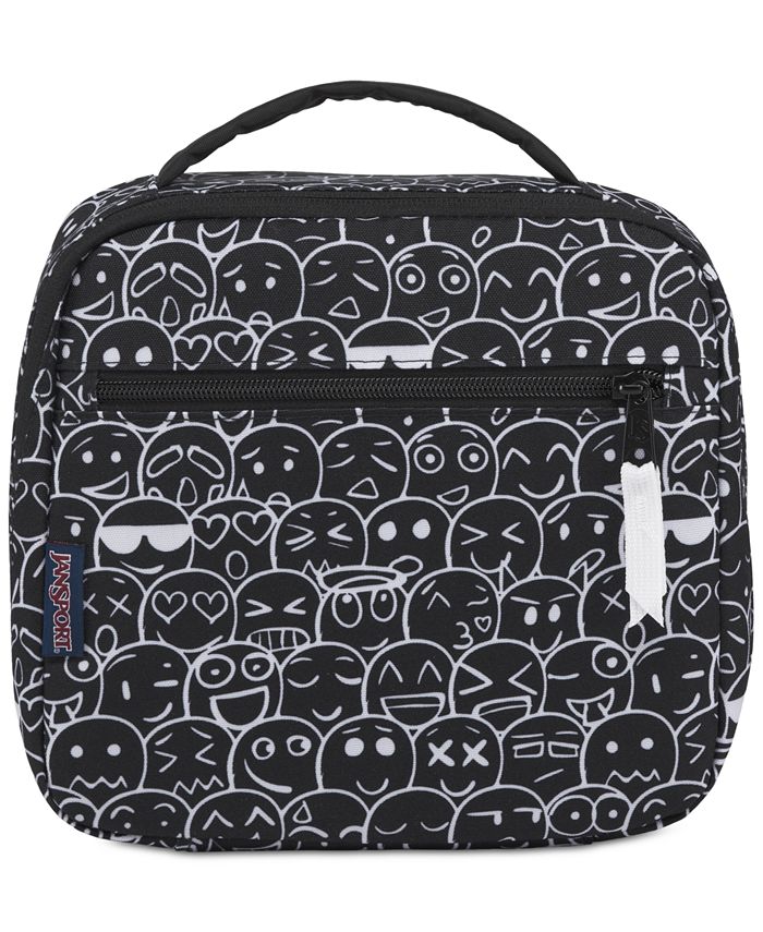 Jansport Printed Lunch Break Lunchbox Macy's