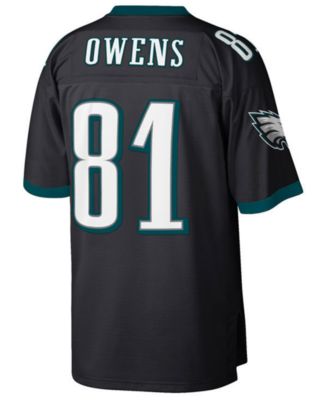 Mitchell & Ness Men's Terrell Owens San Francisco 49ers Replica Throwback  Jersey - Macy's