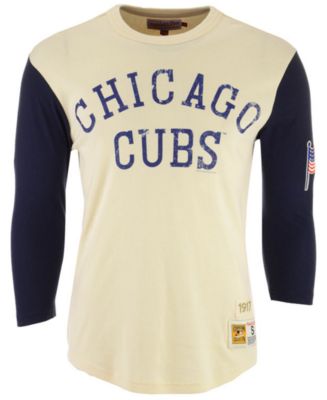 Mitchell & Ness Chicago Cubs Men's Wild Pitch Top - Macy's