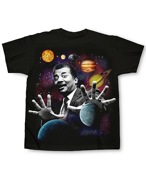 Changes Neil Degrasse Tyson Planets Men S T Shirt By Changes