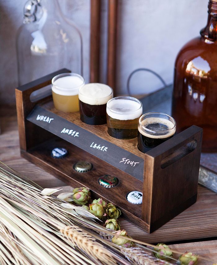 Legacy by Picnic Time Craft Beer Flight Beverage Sampler Macy's
