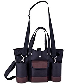 Legacy® by Wine Country Tote – Wine & Cheese Picnic Tote