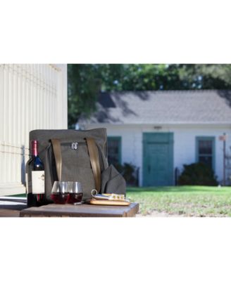 Legacy&reg; by Picnic Time 9-Piece Sonoma Wine & Cheese Picnic Tote