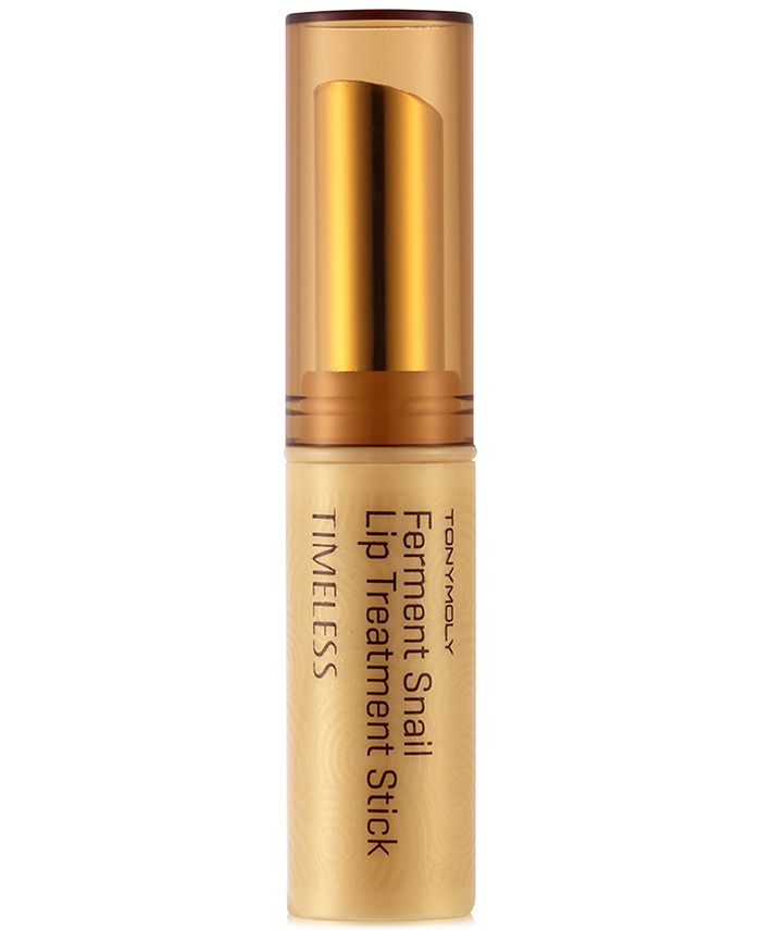 TONYMOLY - Timeless Ferment Snail Lip Treatment Stick