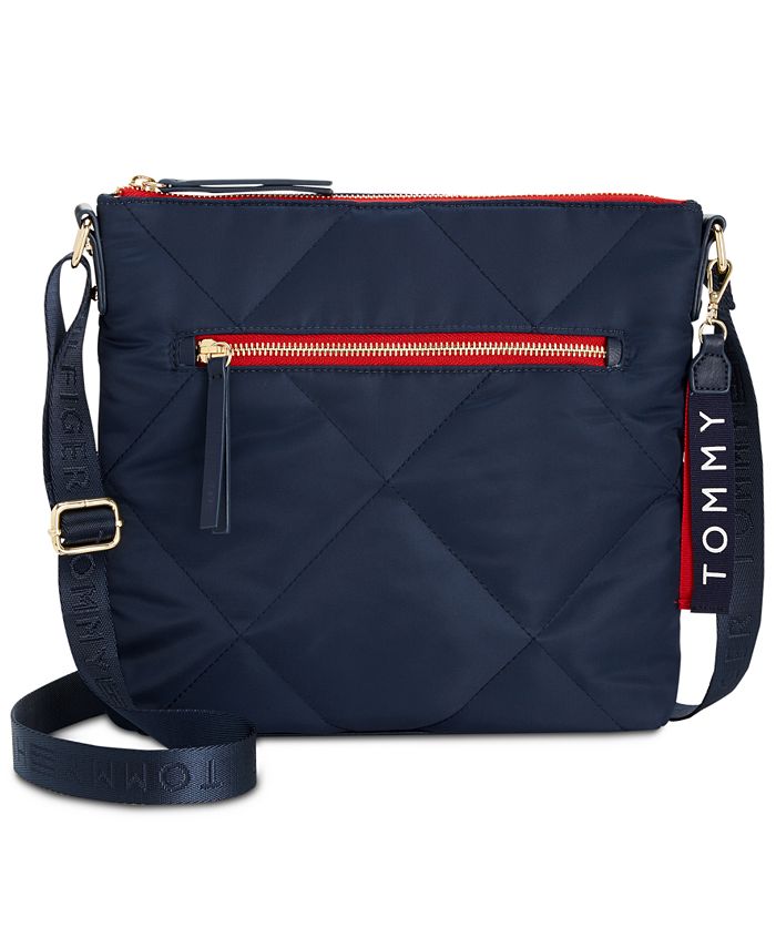 Tommy Hilfiger Kensington Quilted Crossbody Macy's