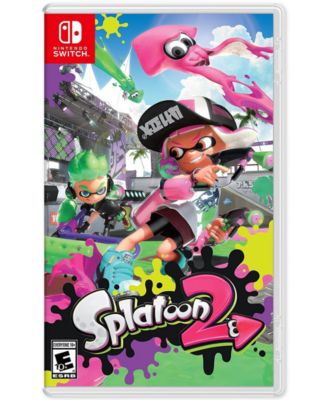 Nintendo - Switch Splatoon 2