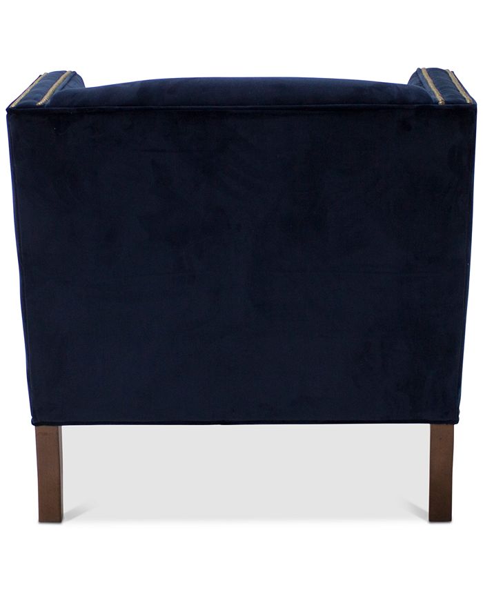 Furniture - Emmaleigh Fabric Club Chair
