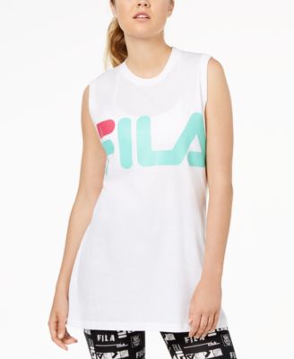 fila muscle shirt