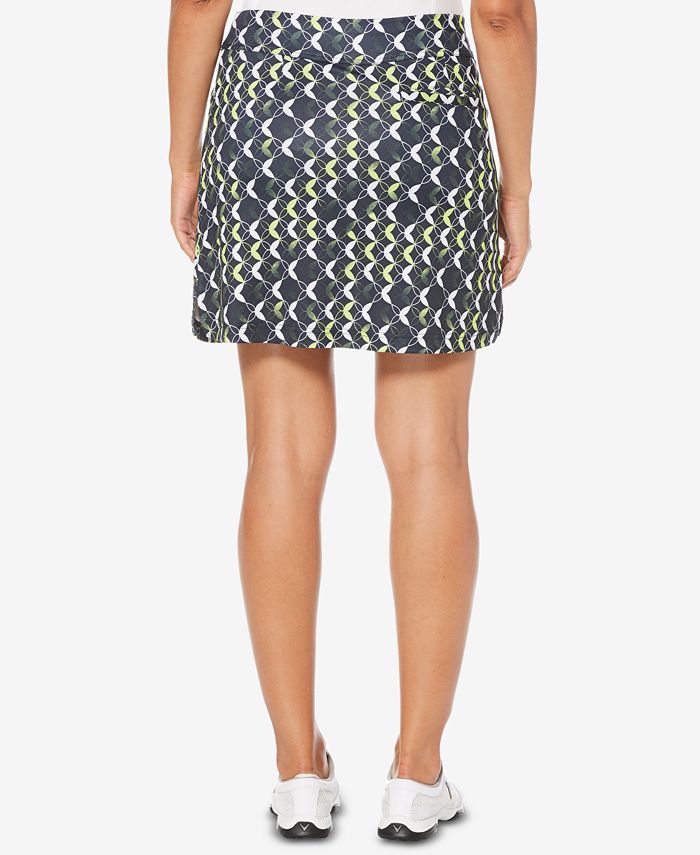 Callaway Printed Golf Skort Macy's