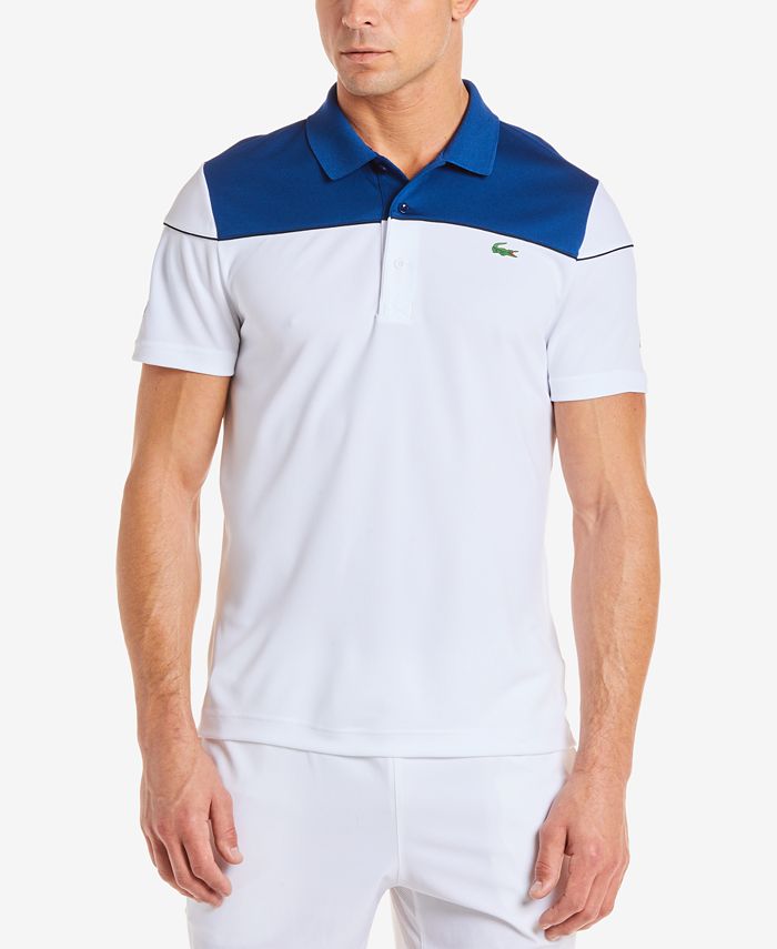 lacoste polo ultra dry