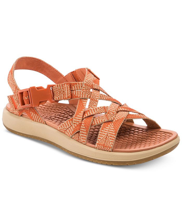 Baretraps rebound technology sandals top