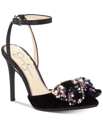 Jessica Simpson - Pearlanna Heels